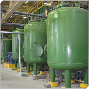 pre-filtration-unit